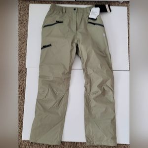 Little Donkey Andy Outdoor Pants Size Medium NWT Waterproof, UPF 50+